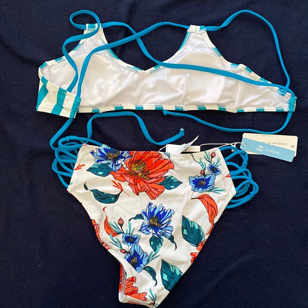 CupShe Bikini.